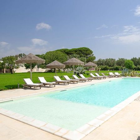 Masseria La Gresca Vignacastrisi Exterior photo
