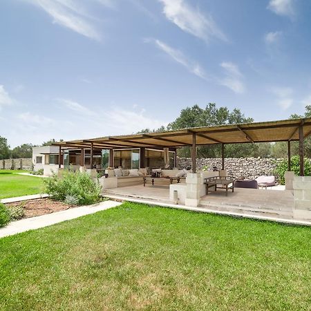 Masseria La Gresca Vignacastrisi Exterior photo