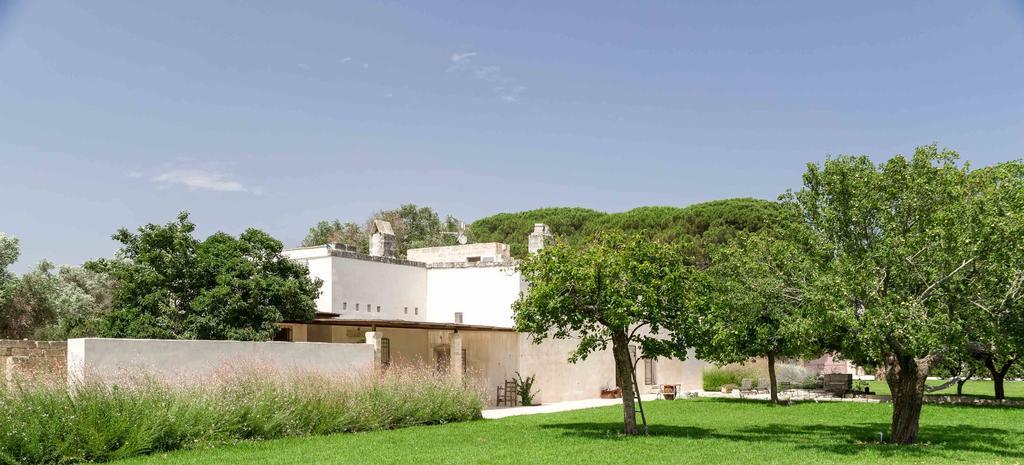Masseria La Gresca Vignacastrisi Exterior photo