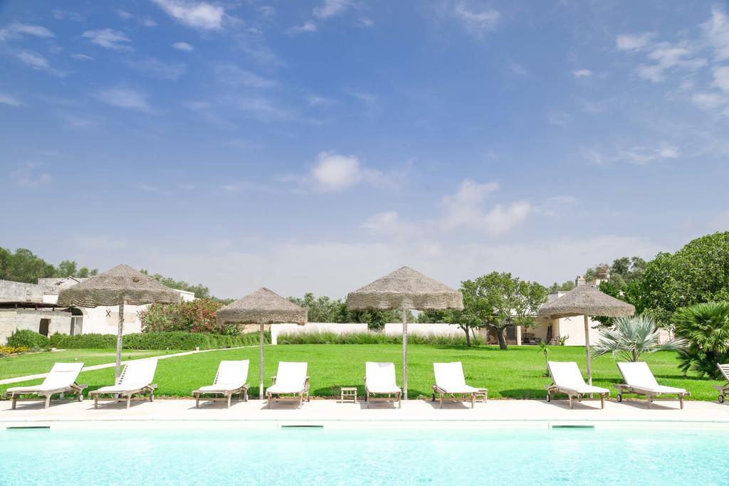 Masseria La Gresca Vignacastrisi Exterior photo