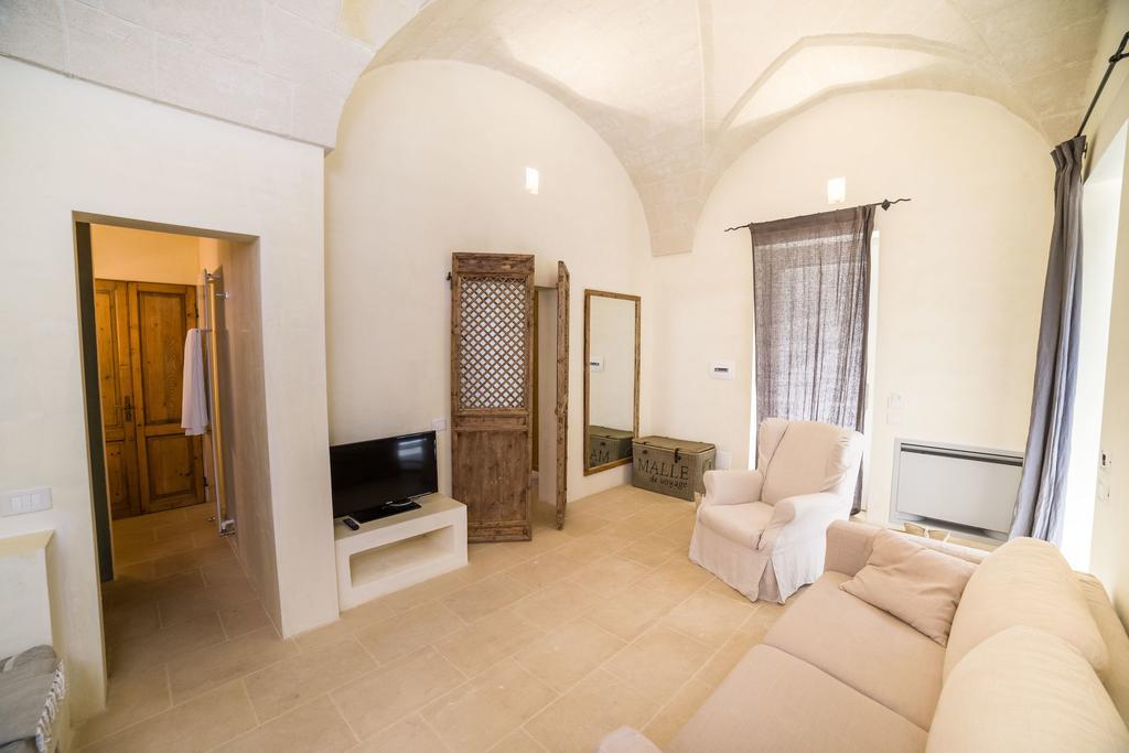 Masseria La Gresca Vignacastrisi Exterior photo