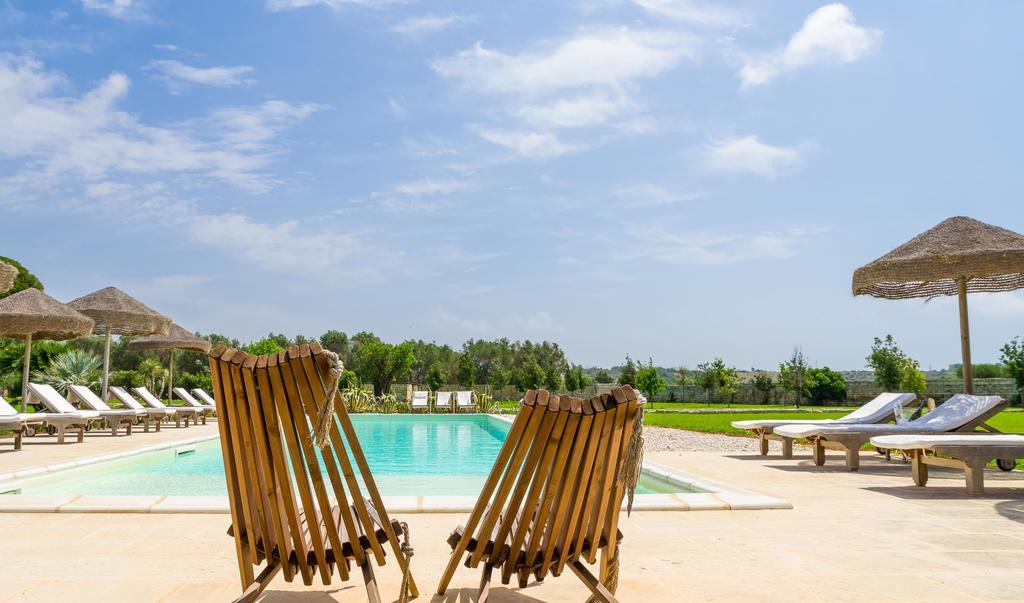 Masseria La Gresca Vignacastrisi Exterior photo