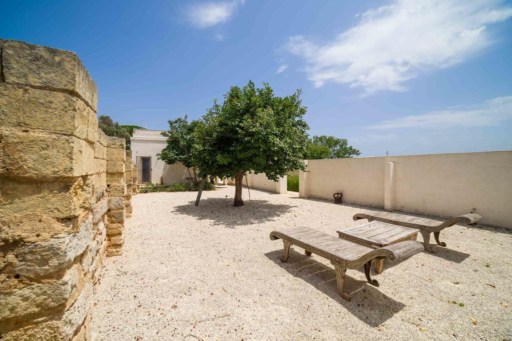 Masseria La Gresca Vignacastrisi Exterior photo