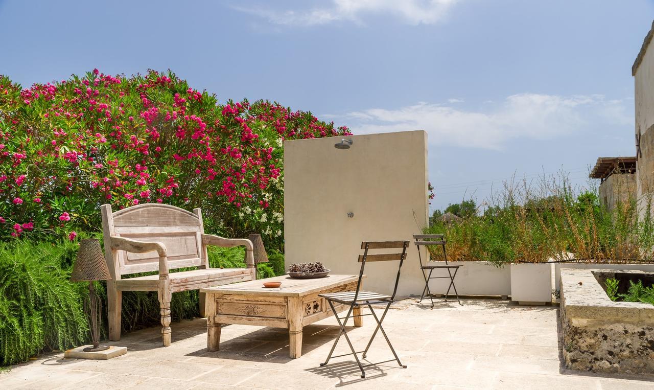 Masseria La Gresca Vignacastrisi Exterior photo